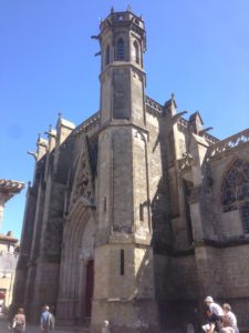 Cité de Carcassonne - Cathedral