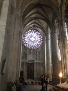 Cité de Carcassonne - Cathedral