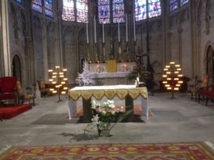 Cité de Carcassonne - Cathedral