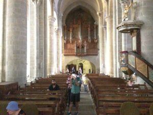 Cité de Carcassonne - Cathedral