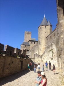 Cité de Carcassonne