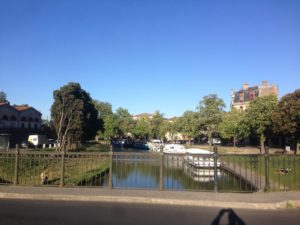 Carcassonne - Canal du Midi