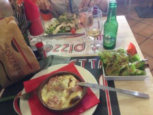 La Pizzetta - Starters