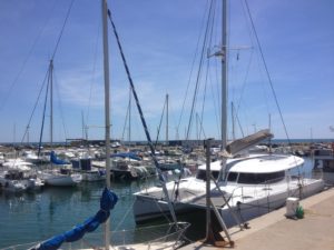 Marseillan Plage Marina