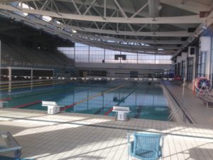 Cercle des Nageurs de Marseille - Olympic sized swimming pool