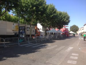 Romans-sur-Isère - Tour de France