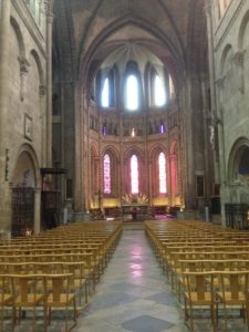 Collégiale Saint Barnard church