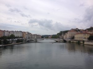 Saone River