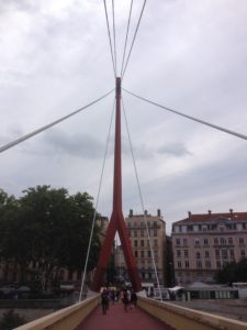 Passerelle du Palais de Justice