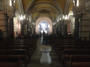 La Basilique Notre Dame de Fourvière