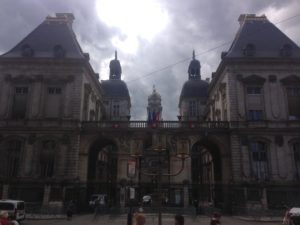 Hotel de Ville (City Hall)