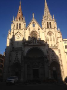 Cathédrale Saint-Jean-Baptiste