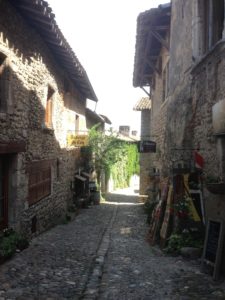 Pérouges