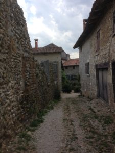 Pérouges