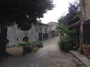 Pérouges