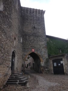 Pérouges