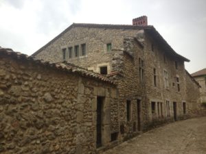 Pérouges