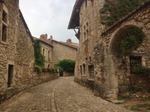 Pérouges