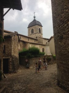 Pérouges