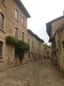 Pérouges