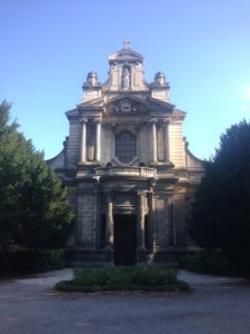 Église de Saint-Bruno des Chartreux.