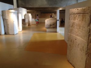 Gallo-Roman Museum of Lyon-Fourvièr