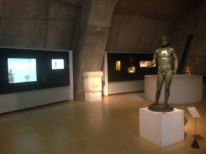 Gallo-Roman Museum of Lyon-Fourvièr