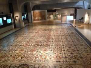 Gallo-Roman Museum of Lyon-Fourvièr