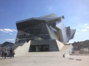 Musée des Confluences Lyon