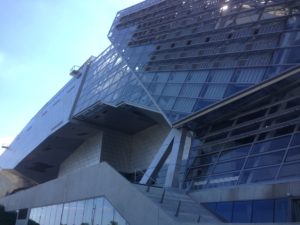 Musée des Confluences Lyon