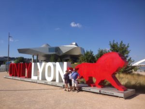 Musée des Confluences Lyon