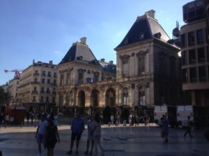 Hôtel de Ville de Lyon (City Hall Lyon)