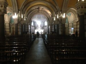 La Basilique Notre Dame de Fourvière