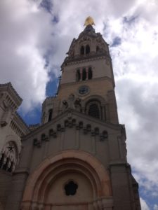 La Basilique Notre Dame de Fourvière