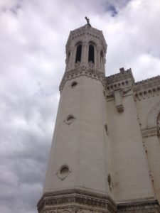 La Basilique Notre Dame de Fourvière