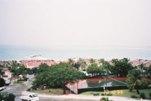 St. Martin - Hurricane Jose - 1999