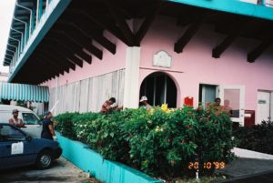 St. Martin - Hurricane Jose - 1999