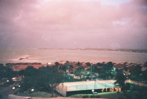 St. Martin - Hurricane Jose - 1999