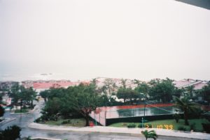 St. Martin - Hurricane Jose - 1999