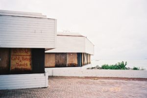 St. Martin - Hurricane Jose - 1999