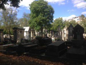 Cimetière du Montparnasse