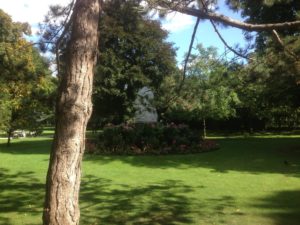 Le Jardin du Luxembourg