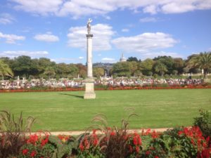 Le Jardin du Luxembourg