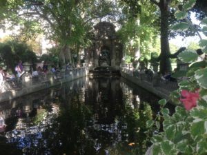 Le Jardin du Luxembourg