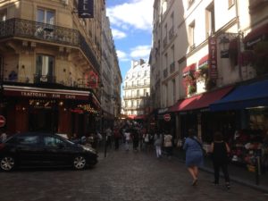 Latin Quarter