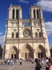 Cathédrale Notre-Dame