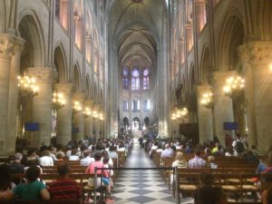 Cathédrale Notre-Dame