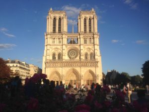 Cathédrale Notre-Dame