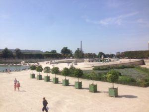 Jardin des Tuileries