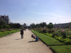 Jardin des Tuileries